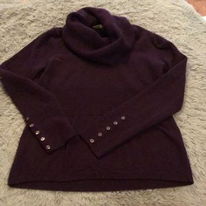100% Wool Sweater